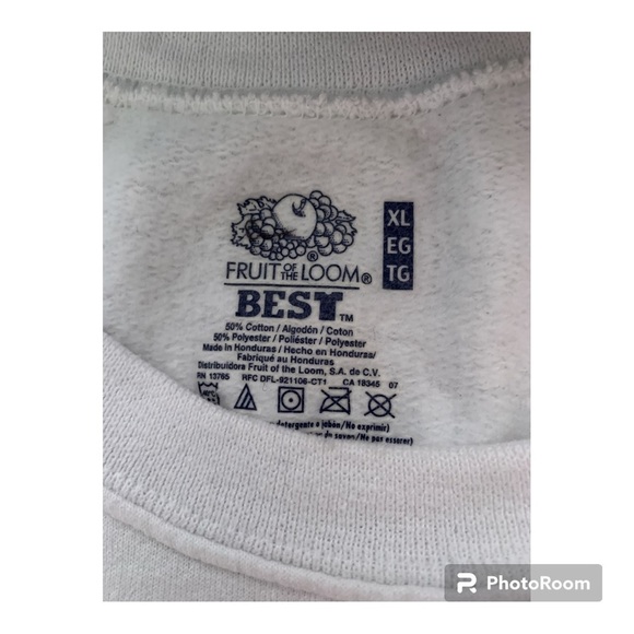 Cancer Awareness Sweatshirt Size XL - Picture 5 of 5